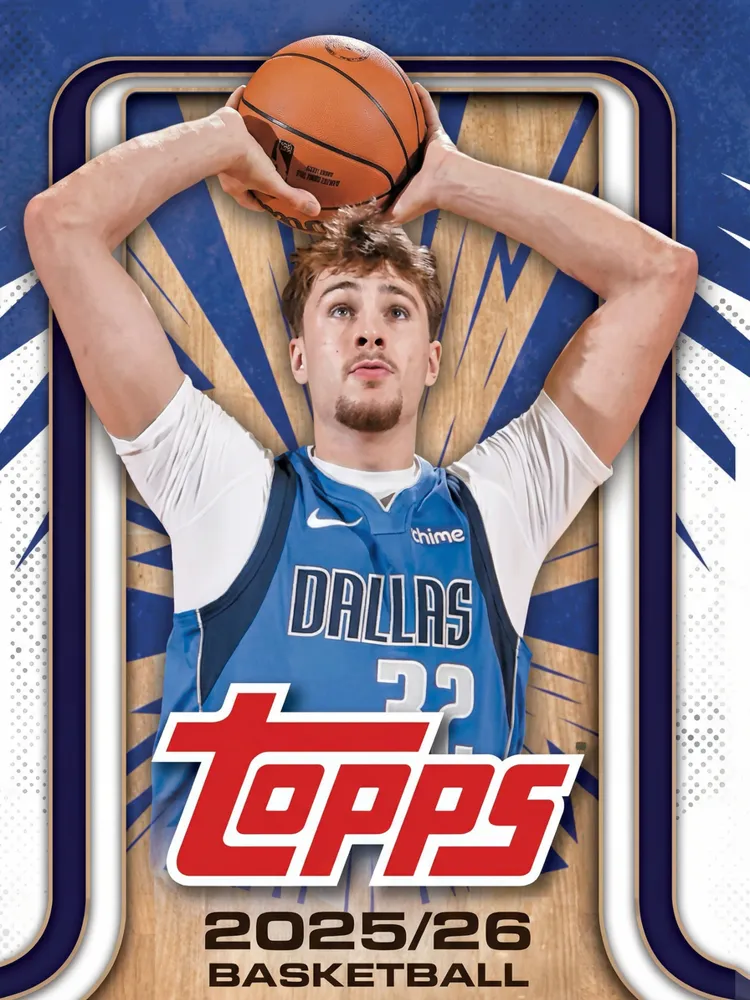 Topps Basketball 2025-2026