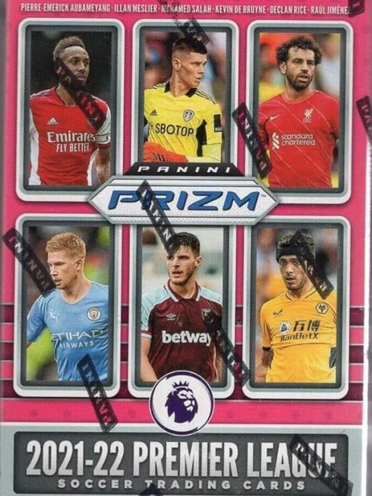 Panini Premier League Prizm 2021-2022