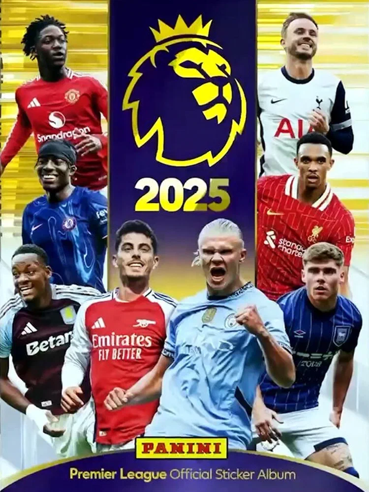 Panini English Premier League 2024-2025