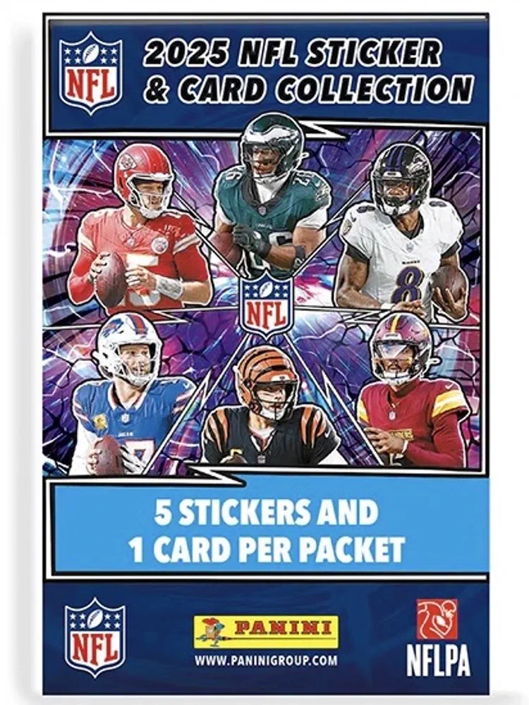 Panini NFL 2025