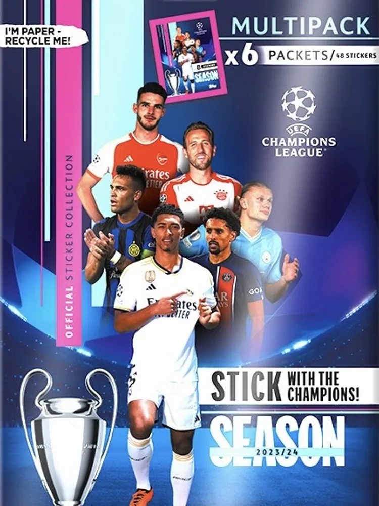 Topps UEFA Champions League 2023-2024