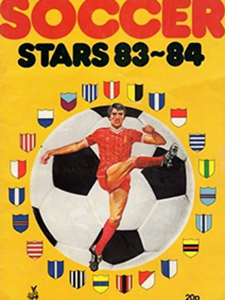 FKS Soccer Stars 1983-1984