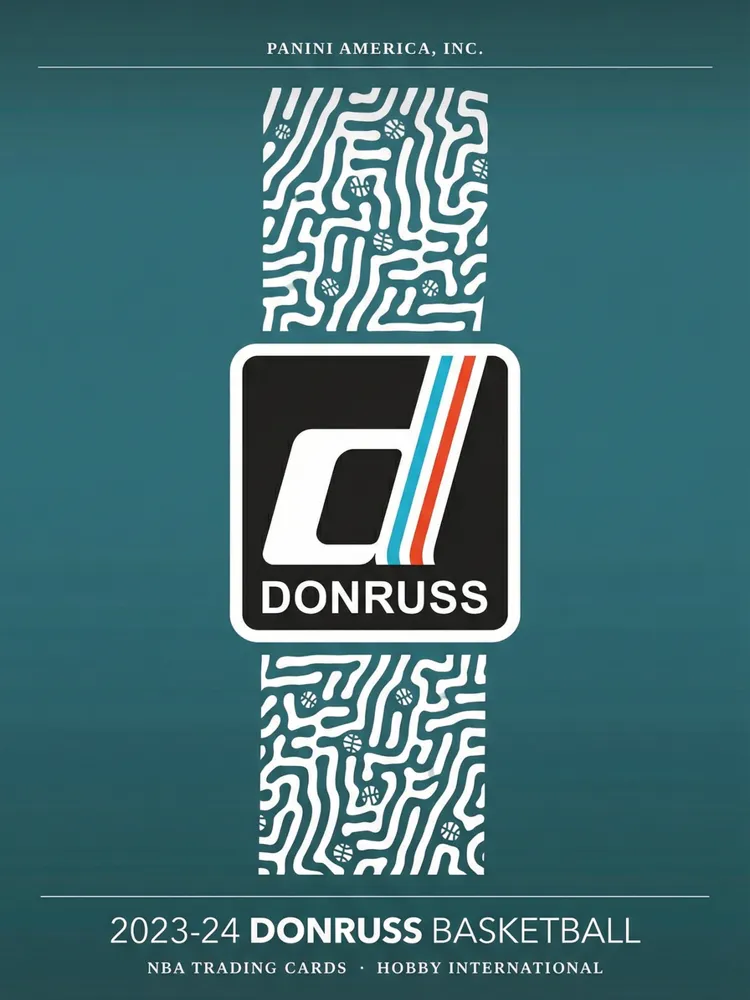 Panini Donruss Basketball 2023-2024
