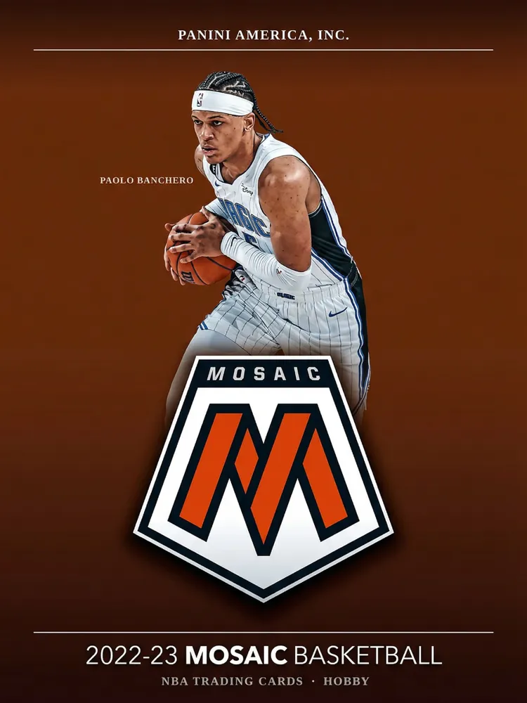 Panini Mosaic Basketball 2022-2023
