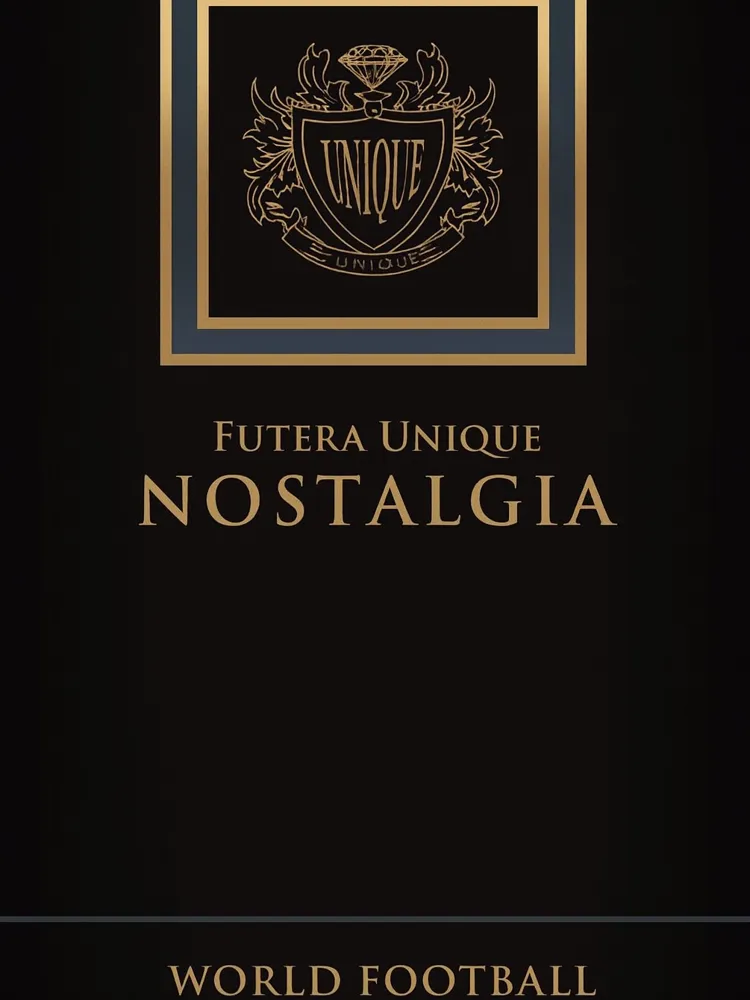 Futera Unique Nostalgia 2024