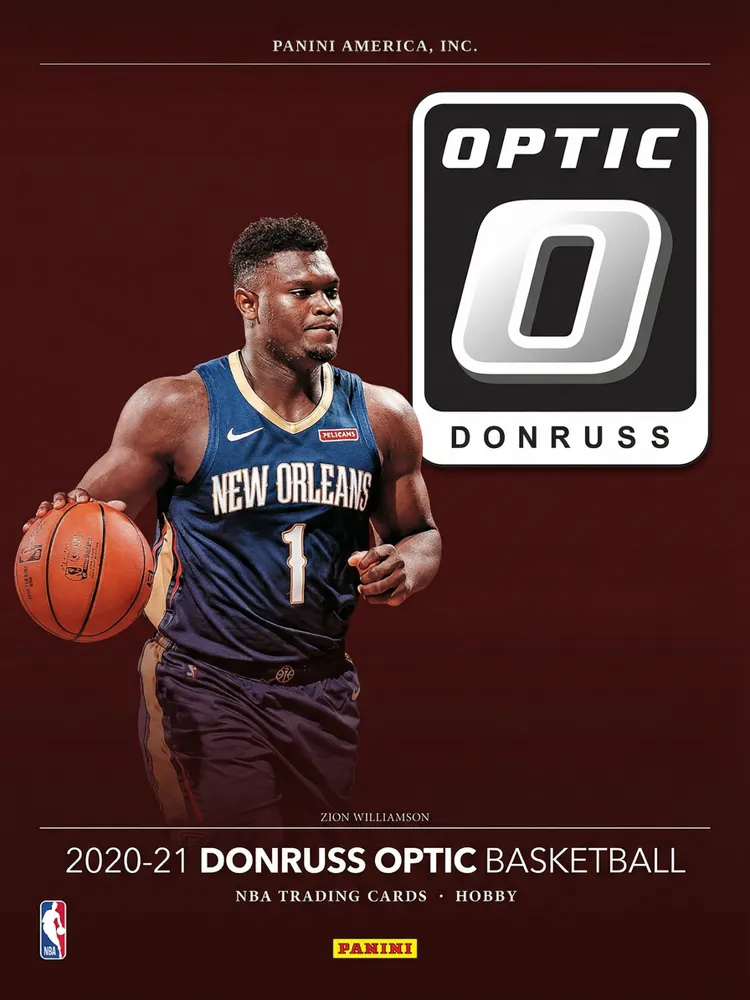 Panini Donruss Optic Basketball 2019-2020