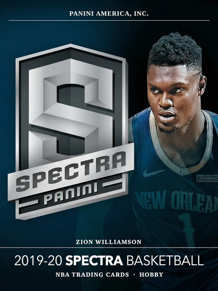 Panini Spectra Basketball 2019-2020