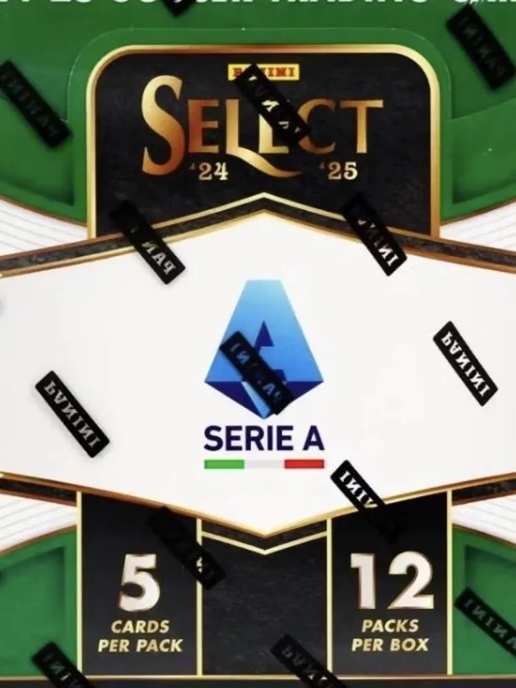 Panini Select Serie A 2024-2025
