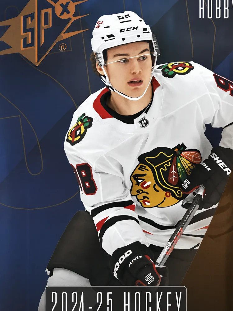 Upper Deck Spx Hockey 2024-2025