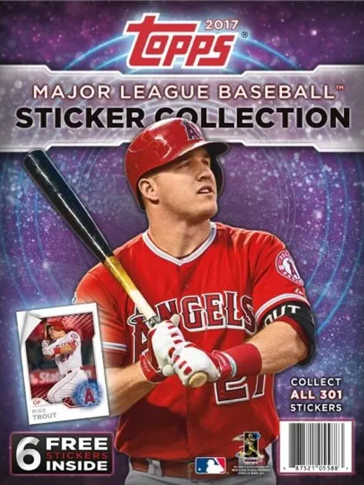 Topps MLB 2017