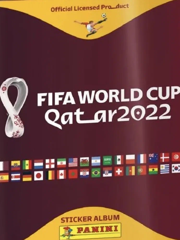 Panini FIFA World Cup International 2022
