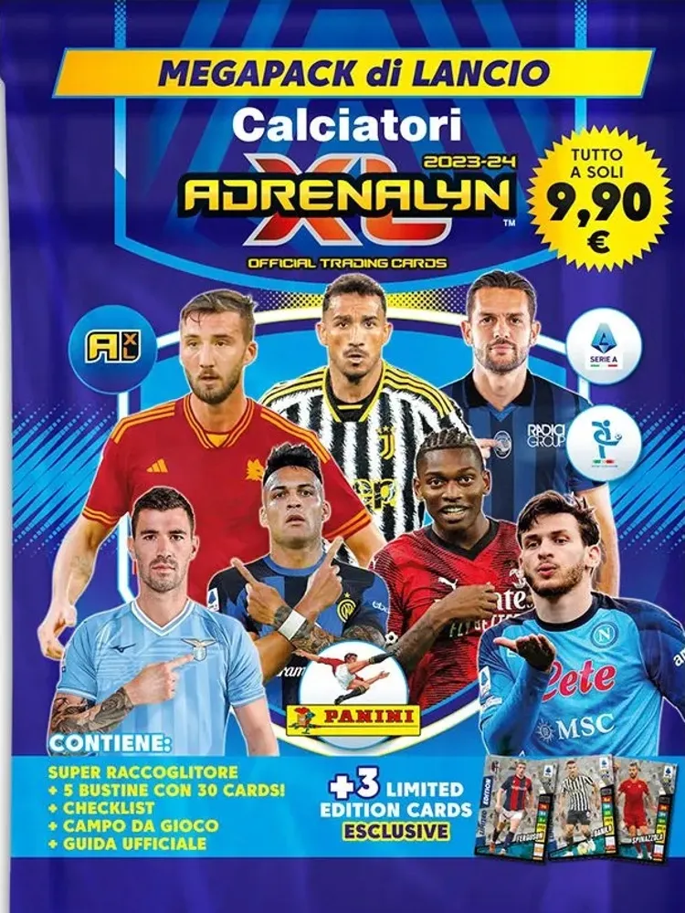 Panini Calciatori Adrenalyn XL 2023-2024