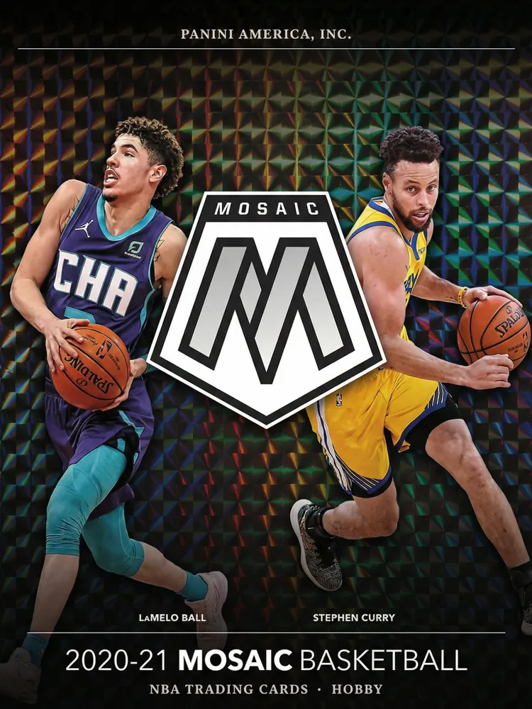 Panini Mosaic Basketball 2020-2021