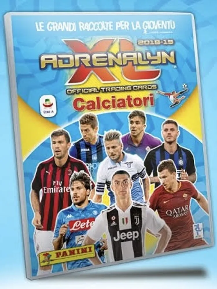 Panini Calciatori Adrenalyn XL 2018-2019