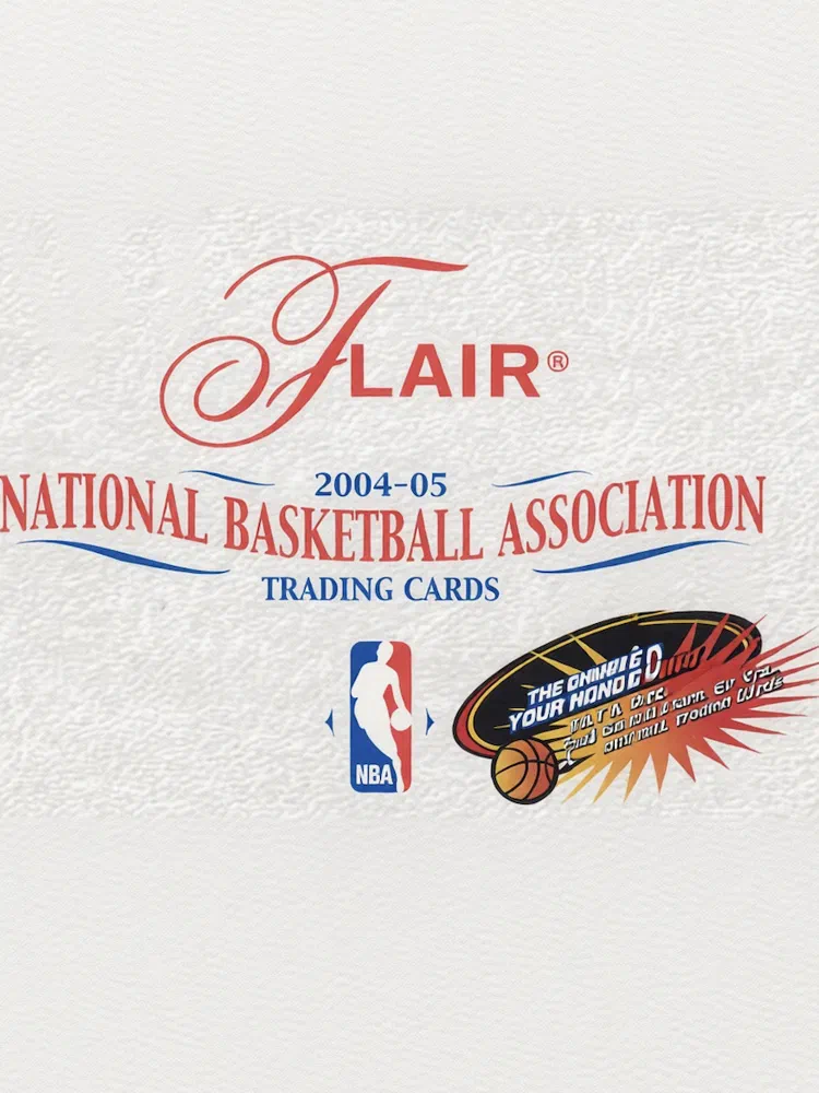 Fleer Flair NBA 2004-2005