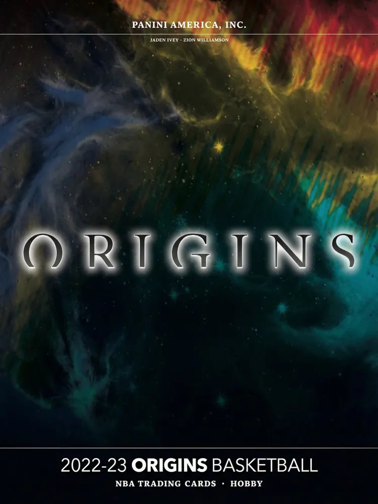 Panini Origins Basketball 2022-2023