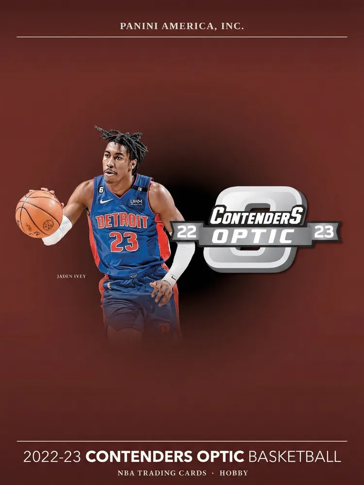 Panini Contenders Basketball 2022-2023