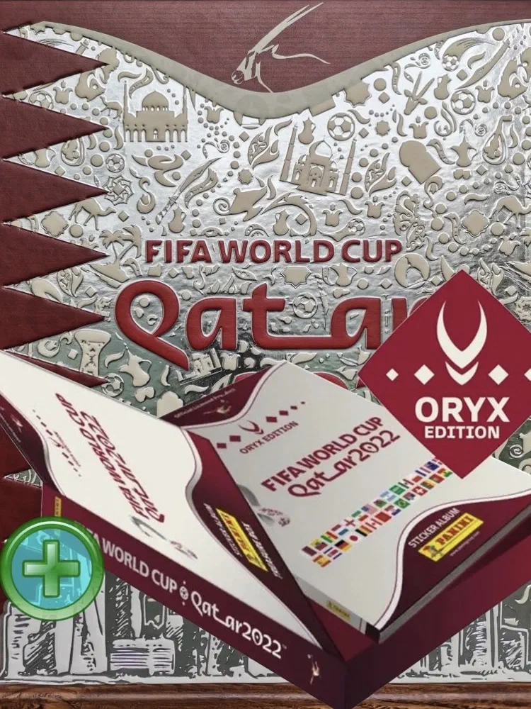 Panini FIFA World Cup Oryx 2022