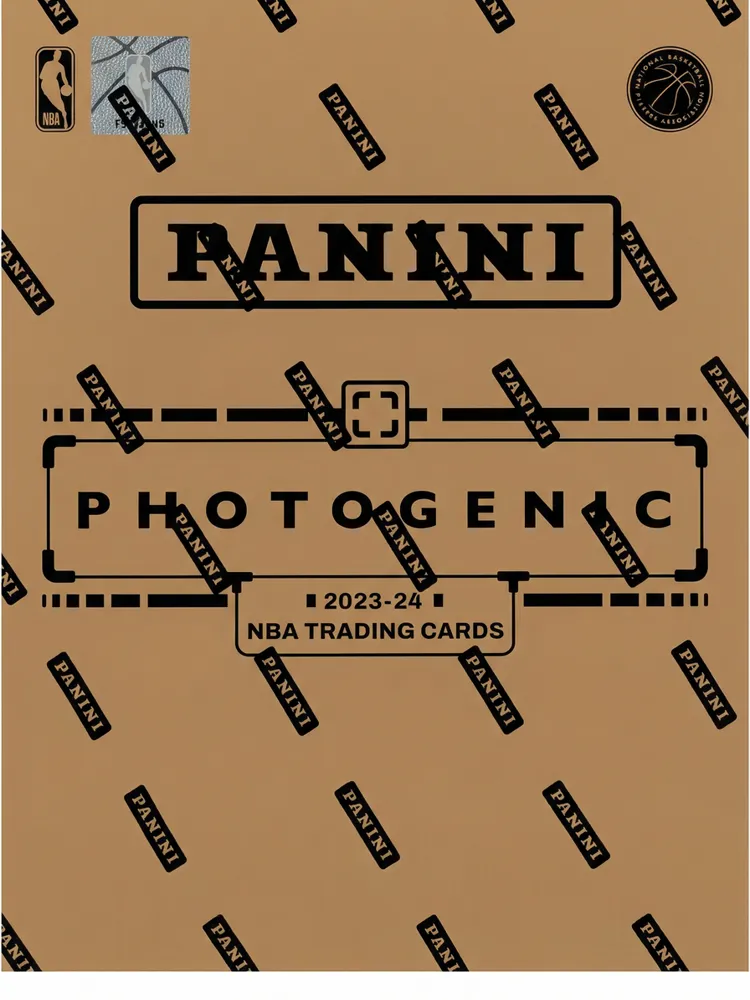 Panini Photogenic Basketball 2023-2024