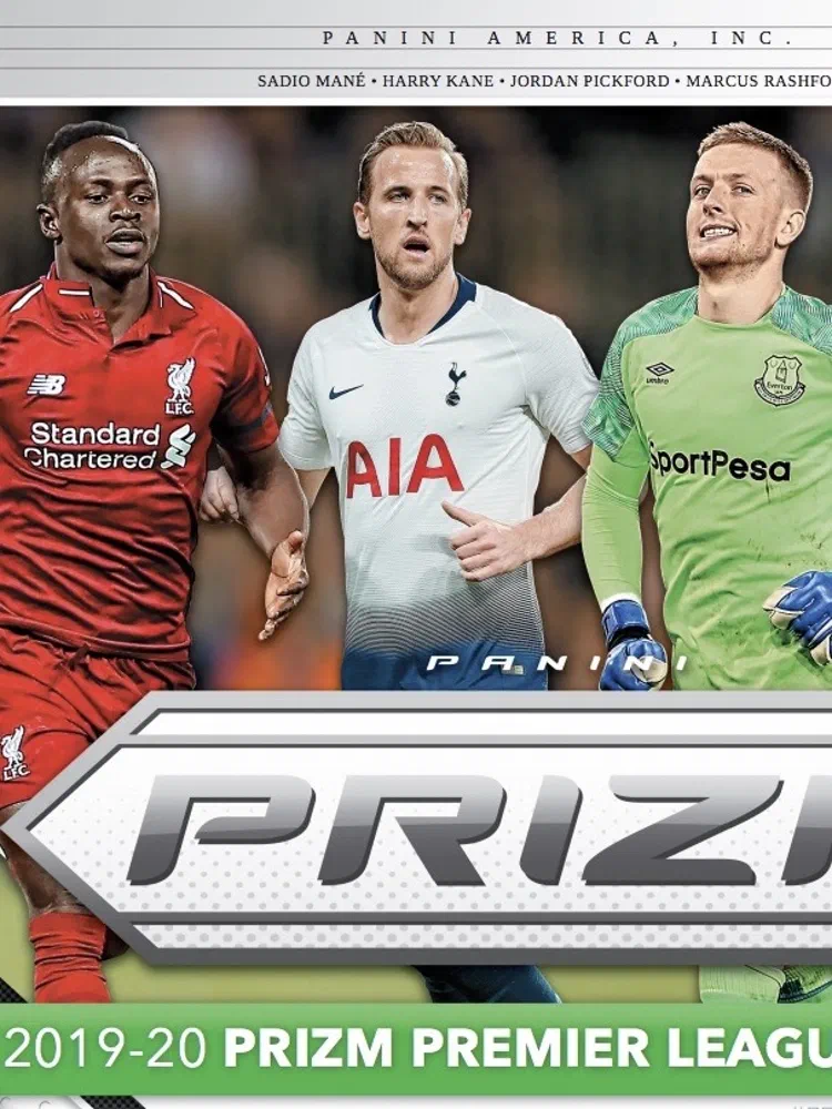 Panini Premier League Prizm 2019-2020