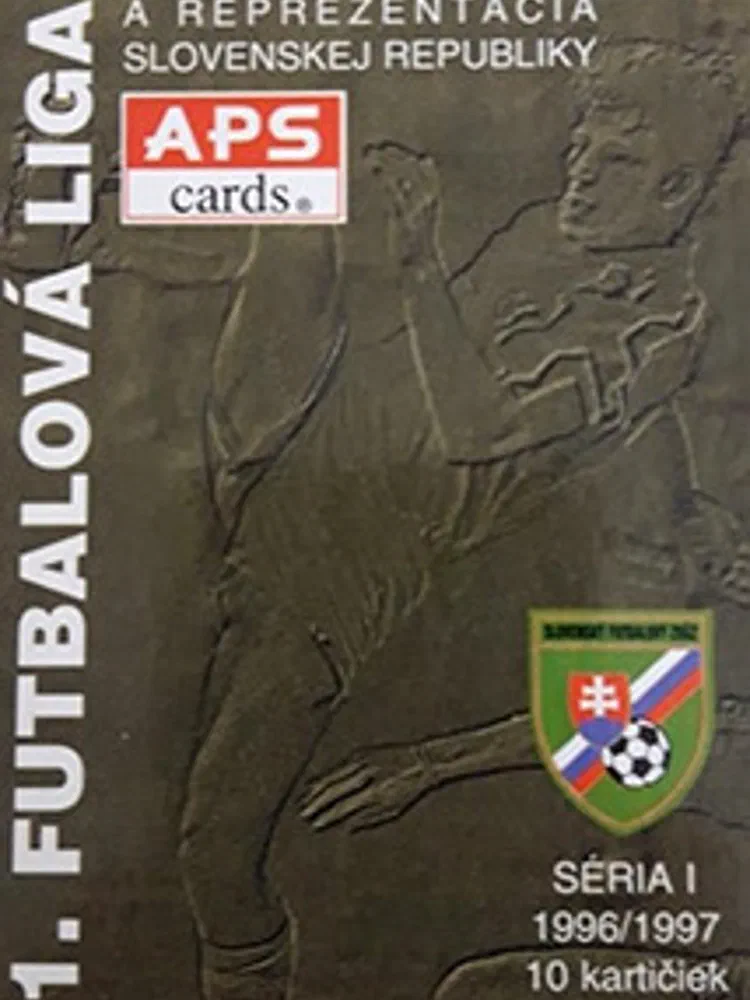 APS Slovenska Liga 1996-1997