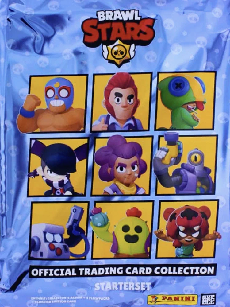 Panini Brawl Stars
