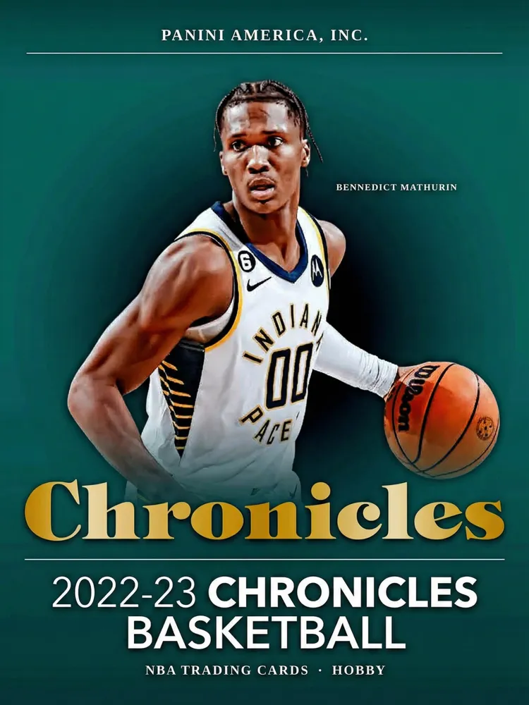 Panini Chronicles Basketball 2022-2023