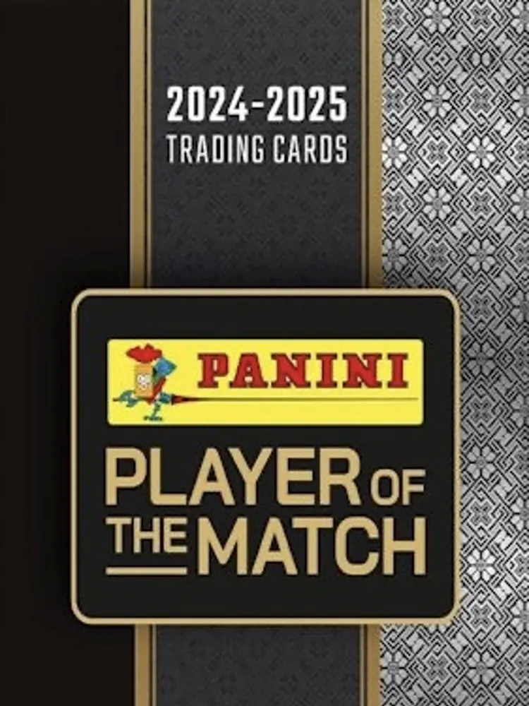 Panini Serie A Player of the Match 2024-2025
