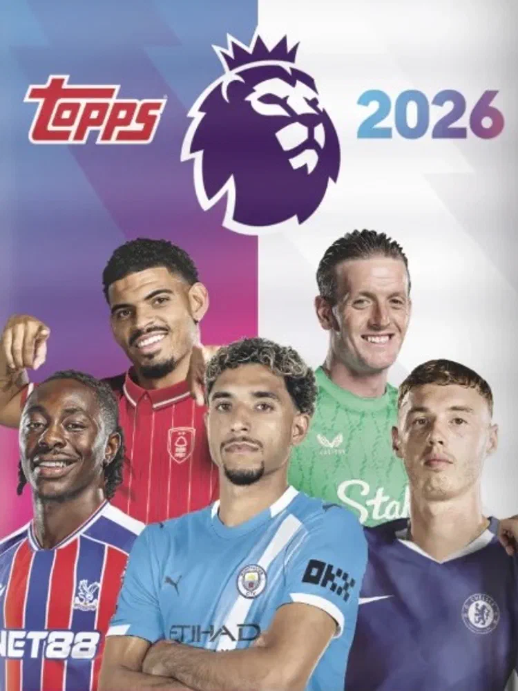 Topps Premier League 2025-2026