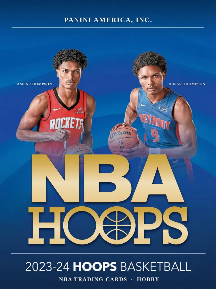 Panini Hoops NBA 2023-2024