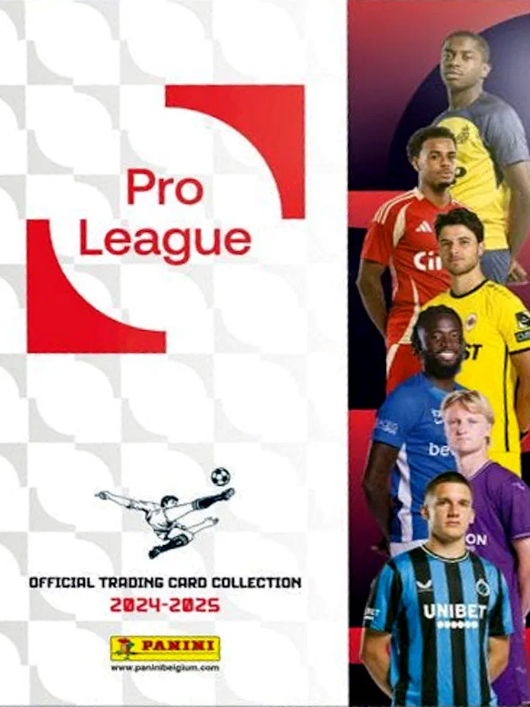 Panini Belgium Pro League 2024-2025