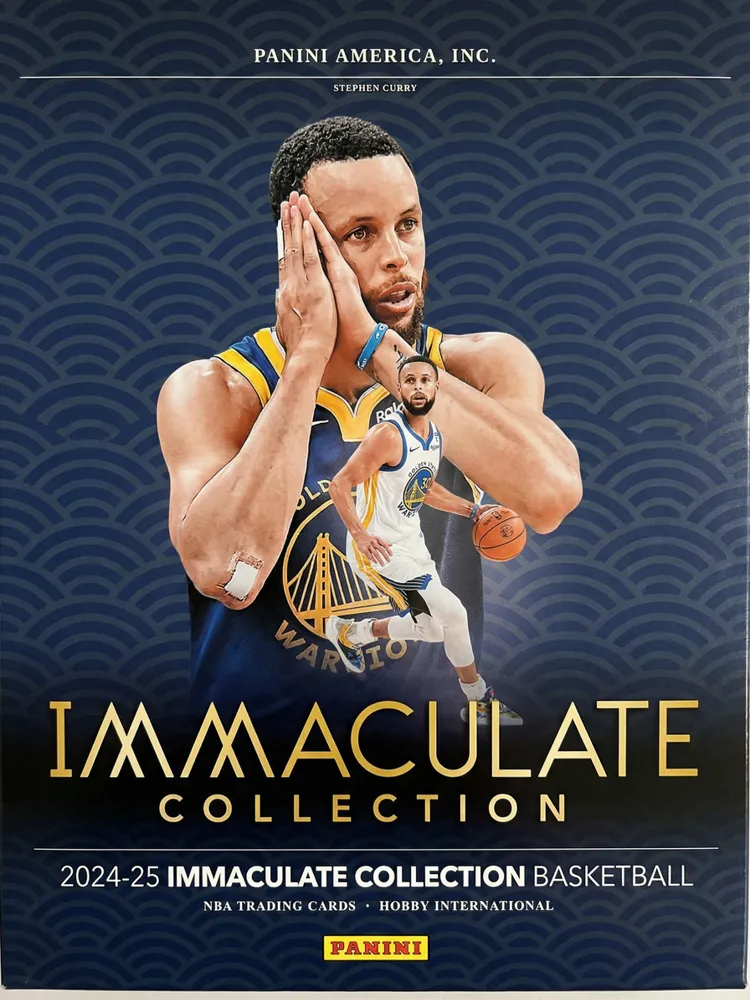 Panini Immaculate Basketball 2024-2025