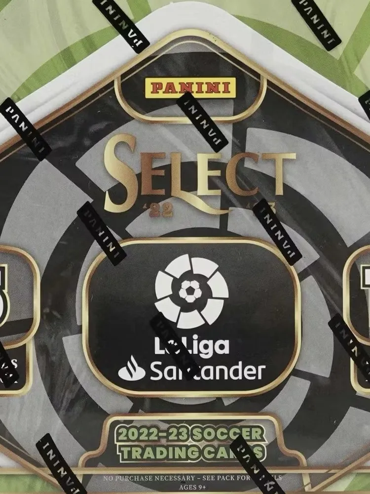 Panini Select LaLiga 2022-2023