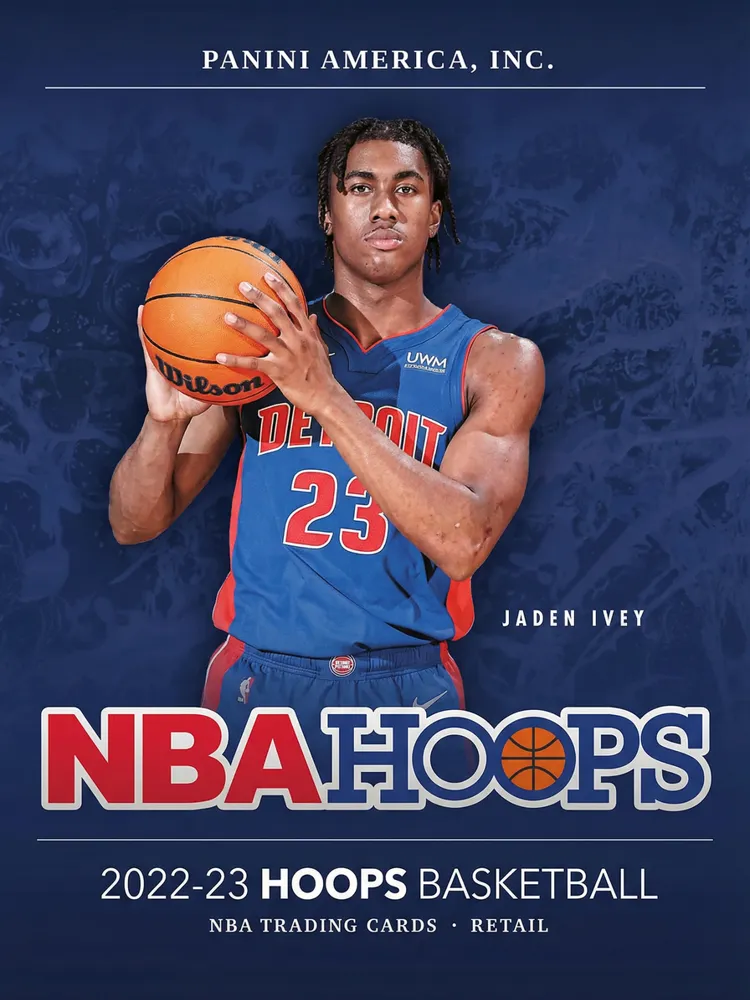 Panini Hoops NBA 2022-2023