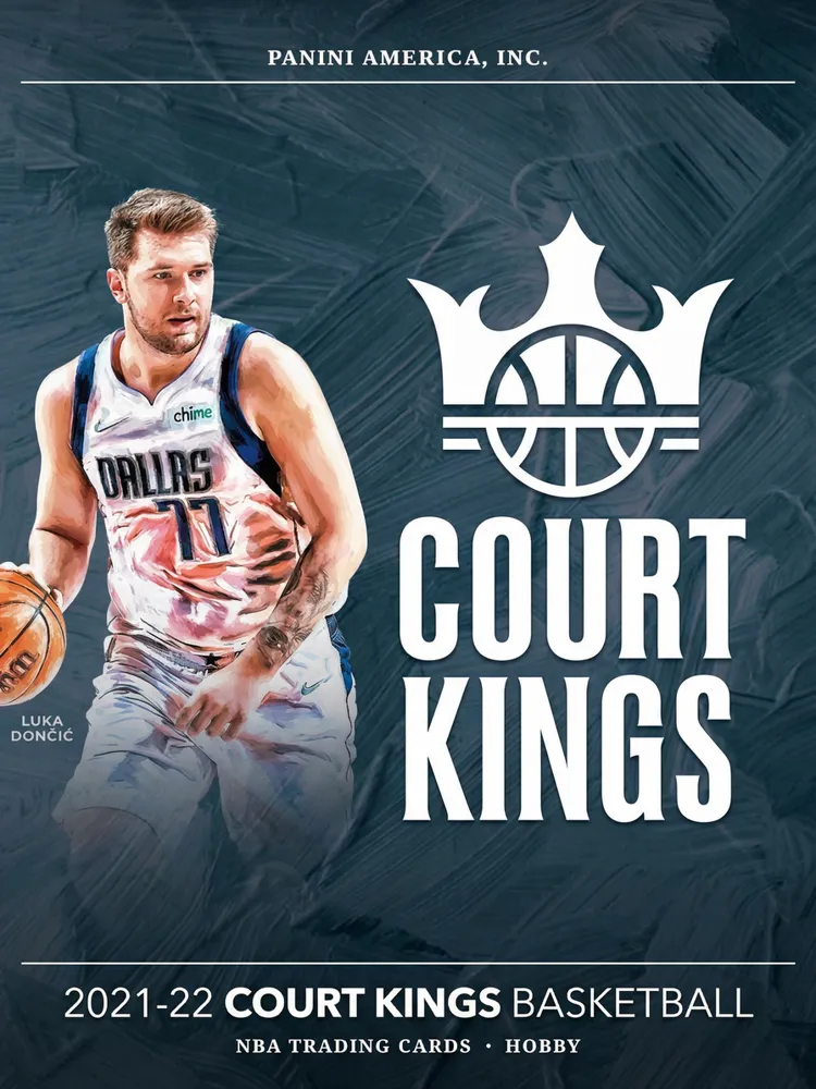 Panini Court Kings Basketball 2021-2022