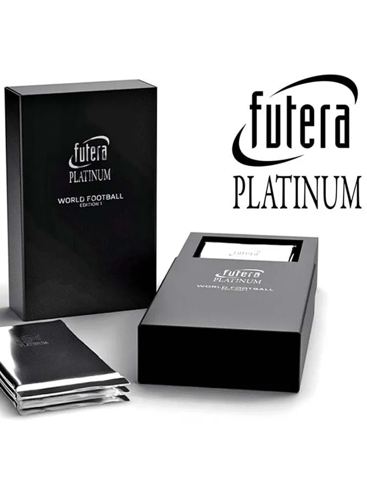 Futera World Football Platinum 2025