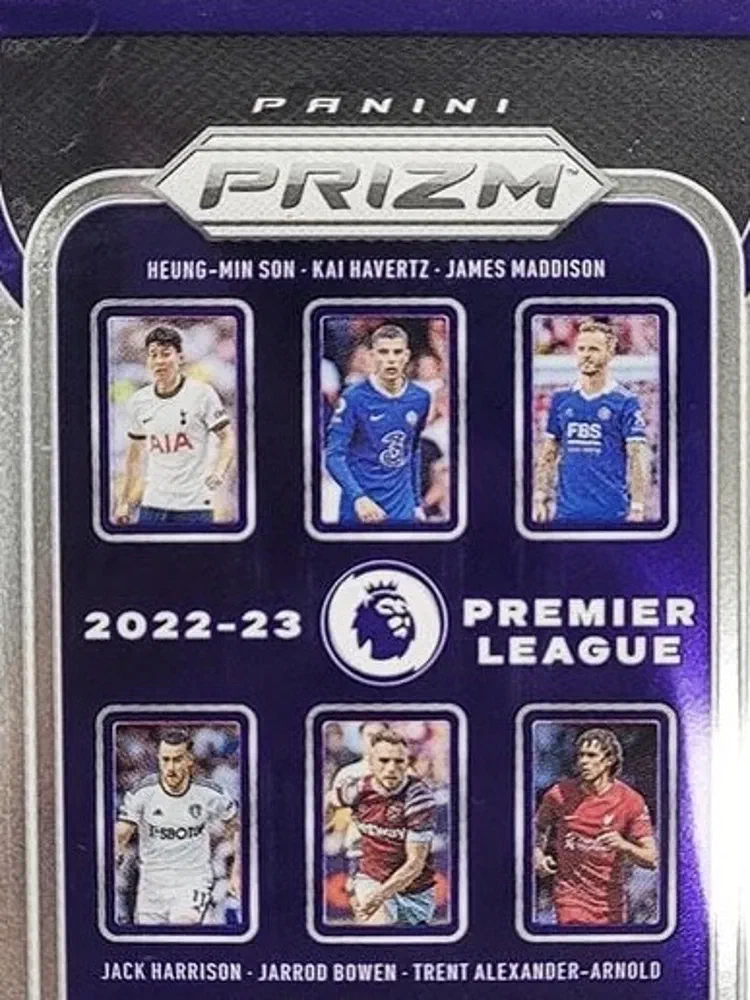Panini Premier League Prizm 2022-2023