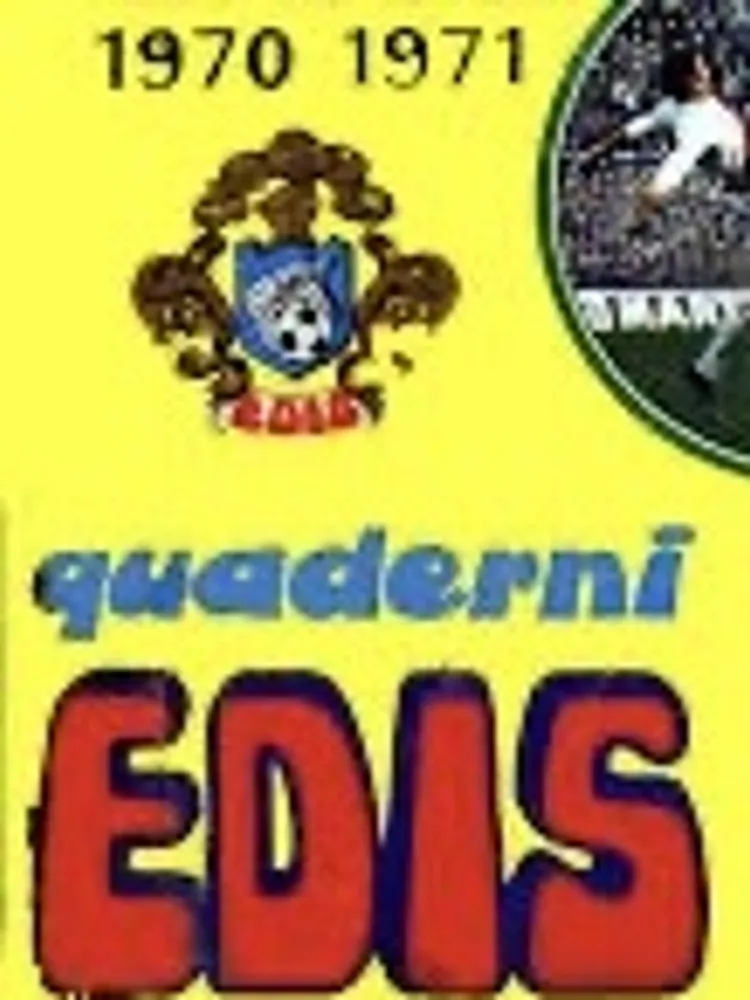 Edis Calciatori 1970-1971