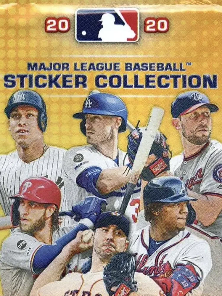Topps MLB 2020