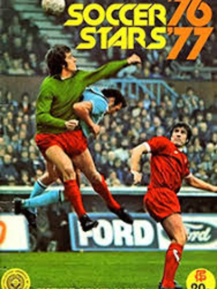 FKS Soccer Stars 1976-1977