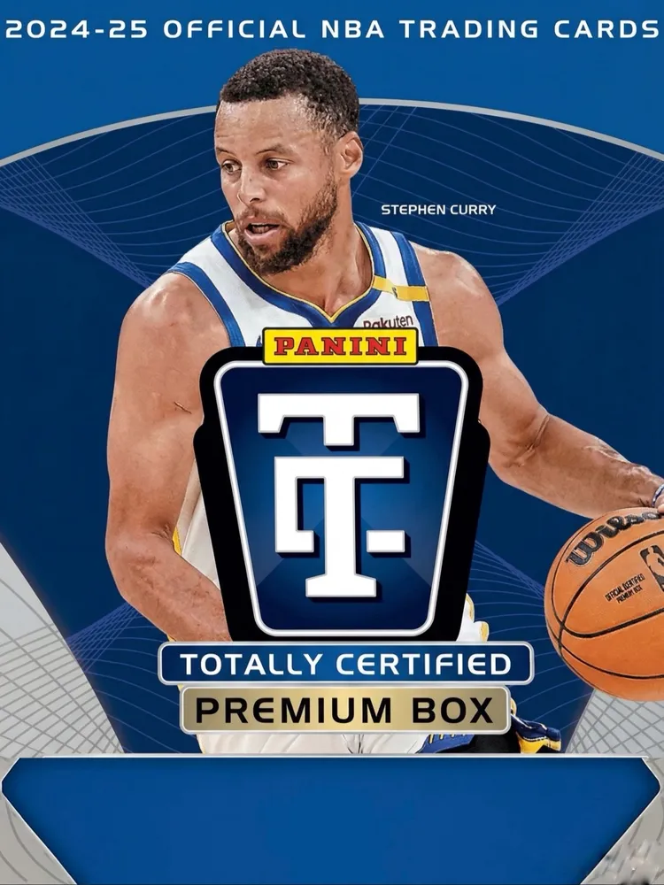 Panini Totally Certified Basketball 2024-2025