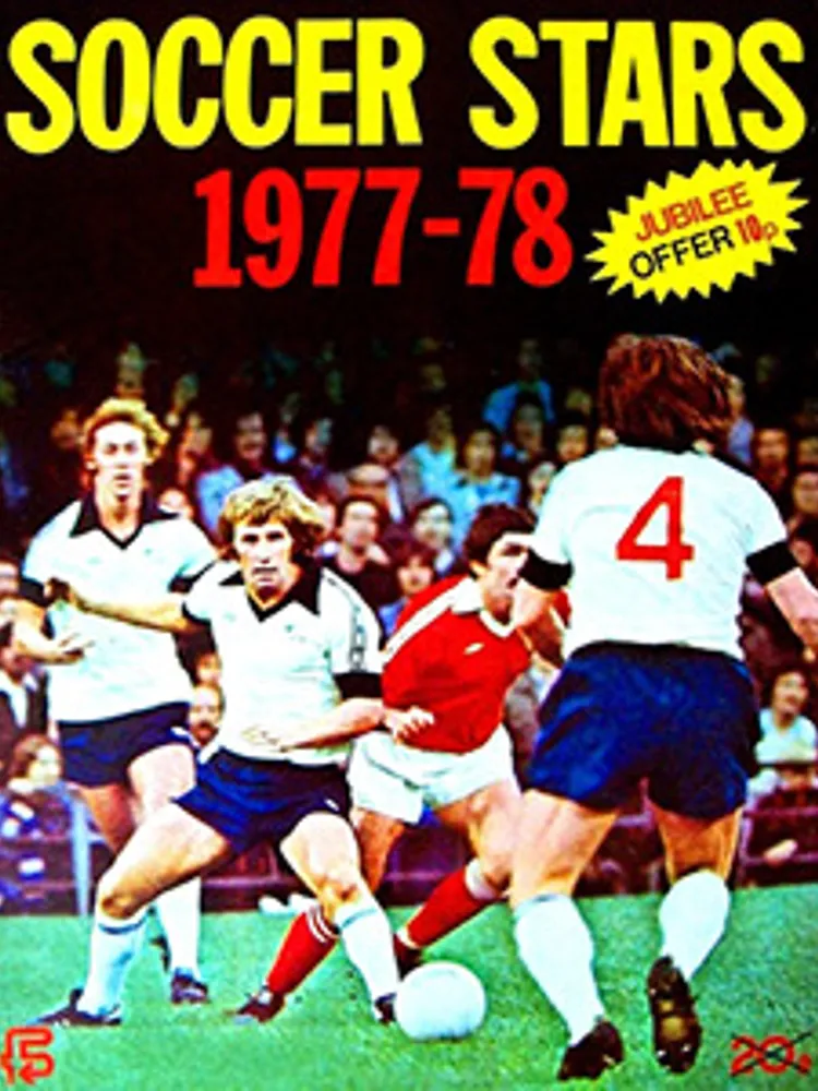 FKS Soccer Stars 1977-78