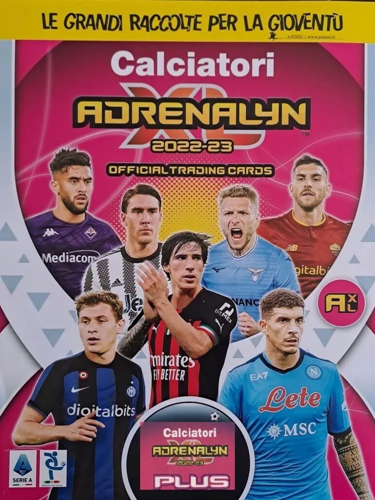 Panini Calciatori Adrenalyn XL 2022-2023