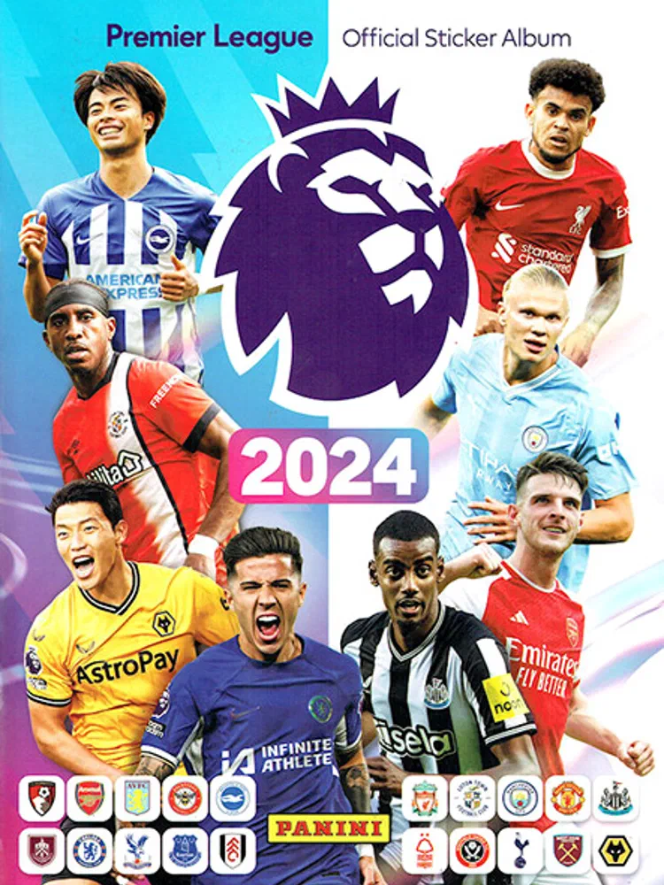 Panini English Premier League 2023-2024