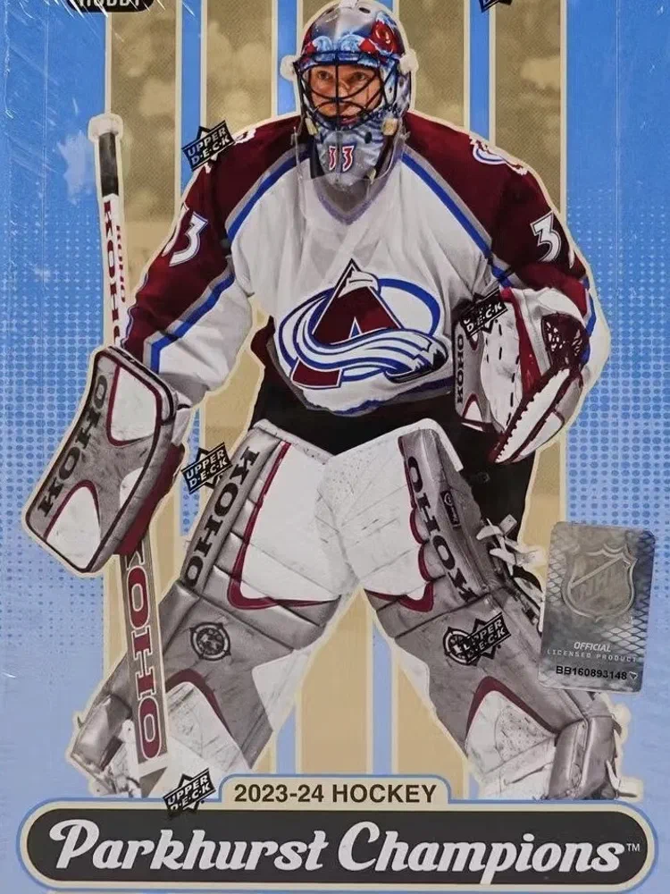Upper Deck Parkhurst Champions Hockey 2023-2024