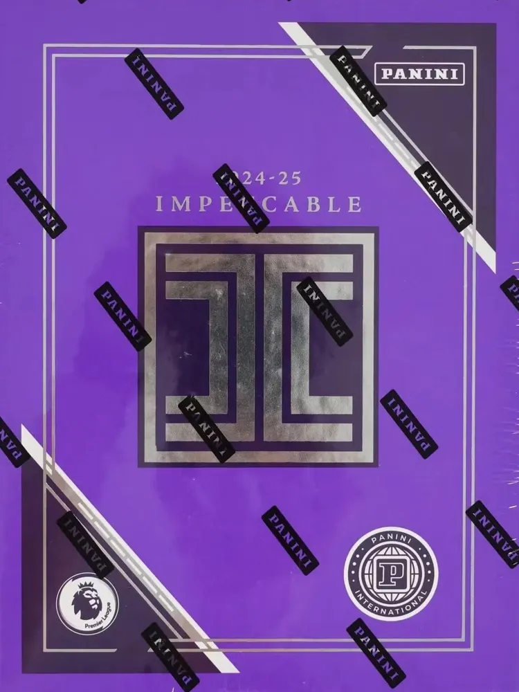Panini Impeccable Premier League 2024-2025