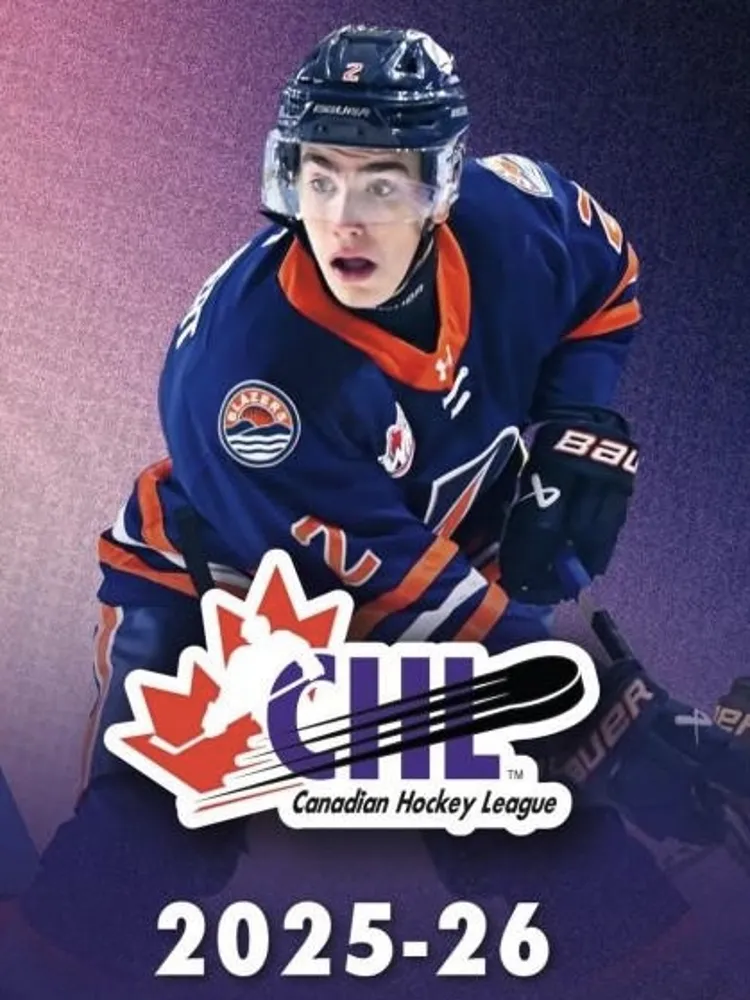 Upper Deck Chl 2024-2025