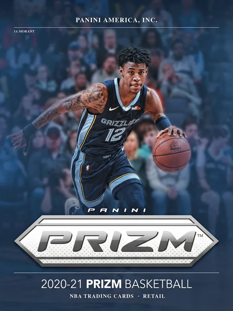 Panini Prizm NBA 2020-2021