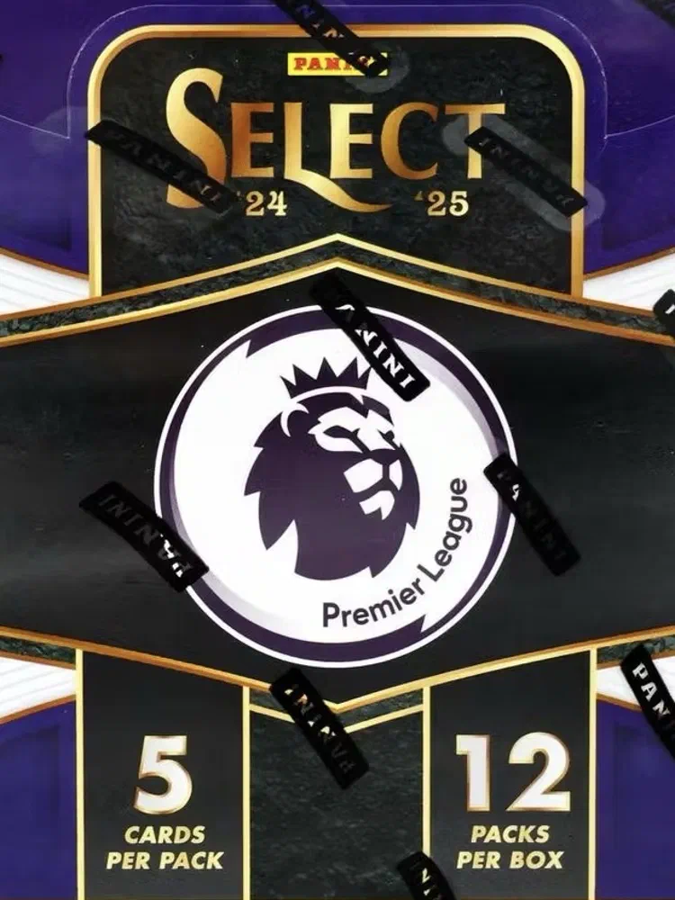 Panini Select Premier League 2024-2025