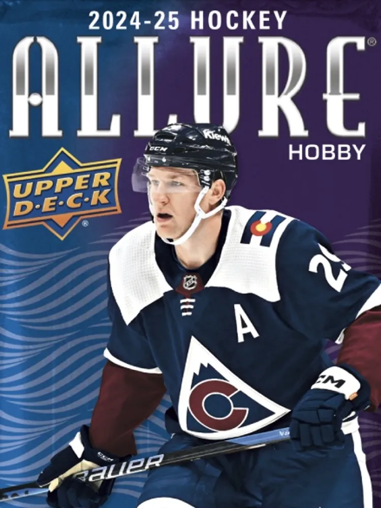 Upper Deck Allure Hockey 2024-2025